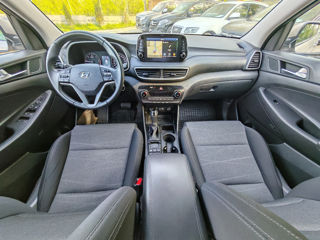 Hyundai Tucson foto 5