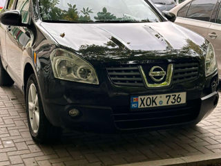 Nissan Qashqai foto 8