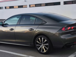 Peugeot 508 foto 2