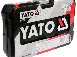 YATO YT-38671 10-24мм foto 5