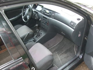 Toyota Corolla foto 6