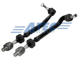 Set brate suspensie fata/spate BMW E39 Seria 5 (95-03)25 piese ATEC  / комплект рычагов подвески foto 4