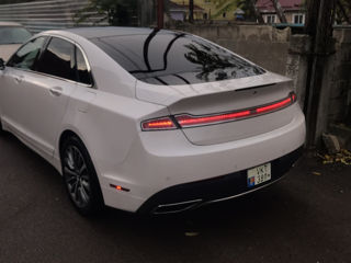 Lincoln MKZ foto 5