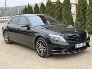 Mercedes S-Class