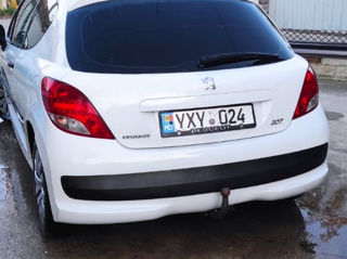 Peugeot 207 foto 4