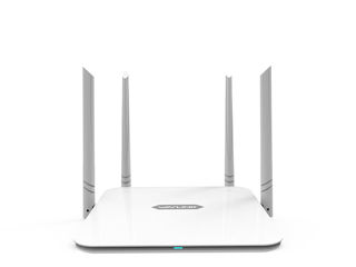 Ac 1200 Dual Band Gigabit Wi-Fi Router foto 1