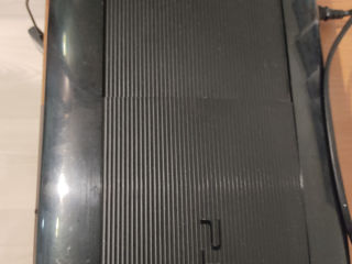 Playstation 3 super slim 500 gb foto 2