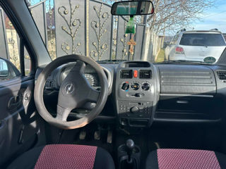 Opel Agila foto 8