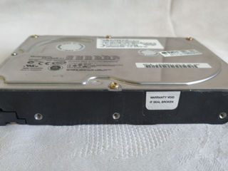 Ретро HDD Quantum Fireball LCT 20 10GB в отличном состоянии foto 2