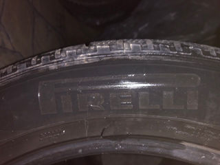 r20 275 / 50 Pirelli Scorpion 4-5mm Зима 4штуки 3000лей iarna зимняя foto 8