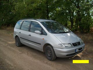 Seat Alhambra foto 1