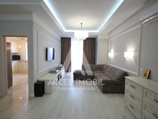 PentHouse de lux! Al. Bernardazzi, 177 m2, design individual, terasa 38m2! foto 1