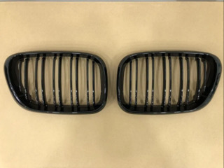 Решетки радиатора (ноздри) BMW X3 X4 F25 F26 решетка ноздри бмв ф25 ф26 х3 х4 Grille bmw foto 6