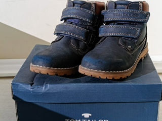 Botine Tom Tailor 28/ Ботинки Том Тейлор 28