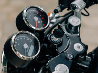 Royal Enfield Continental GT 650 foto 1