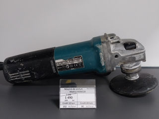 Шлифовальная машина Makita 9596CLR