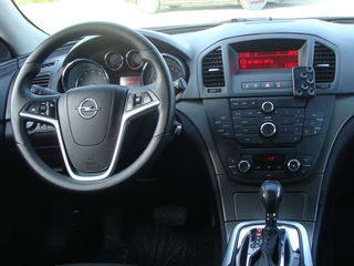 Opel Insignia foto 5