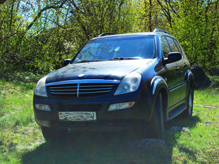 Ssangyong Rexton foto 2