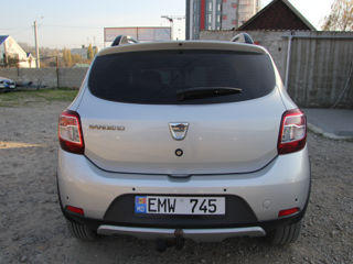 Dacia Sandero Stepway foto 6