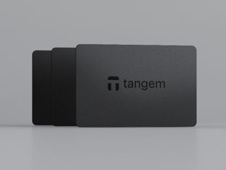 Tangem Wallet 2.0 Crypto foto 2