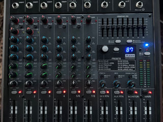 Mixer Alto live 802