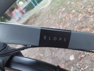 Bicicletă ELOPS, 8 viteze foto 7
