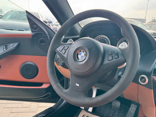 BMW M6 фото 8