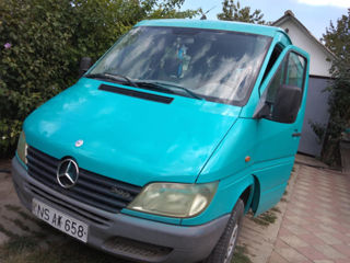 Mercedes Sprinter foto 3