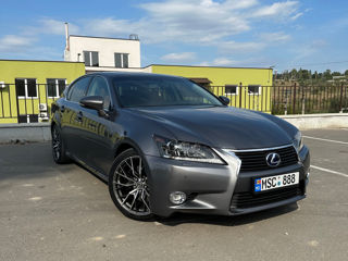 Lexus GS Series