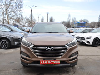 Hyundai Tucson foto 2