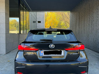 Lexus CT Series foto 6