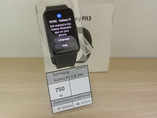 Samsung Galaxy Fit 3  750 lei