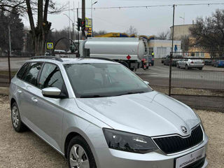 Skoda Fabia foto 3