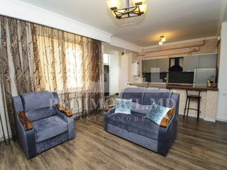 Apartament cu 1 cameră, 56 m², Botanica, Chișinău foto 2