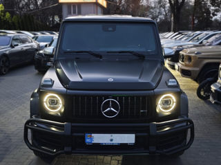 Mercedes G-Class foto 4