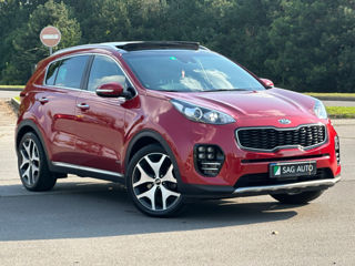 KIA Sportage foto 4