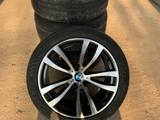 R20 BMW X5 F15 F16 raznoshirokie mpaket foto 1