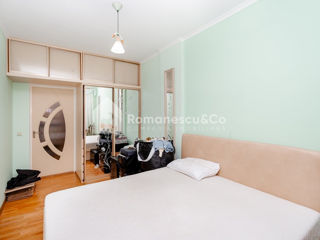 Apartament cu 3 camere, 105 m², Buiucani, Chișinău foto 11