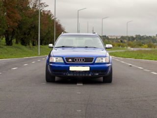 Audi S6 foto 3