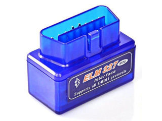 Сканер OBD2 ELM 327 V1.5 от 100 лей фото 4