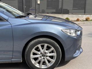 Mazda 6 foto 4