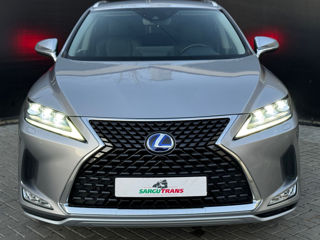 Lexus RX Series foto 2