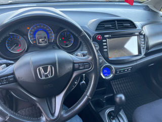 Honda Jazz foto 9