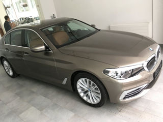 BMW 5 Series foto 9