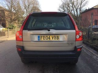 Volvo XC90 foto 3