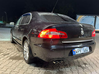 Skoda Superb foto 6