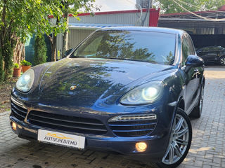 Porsche Cayenne foto 13