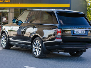 Land Rover Range Rover foto 3