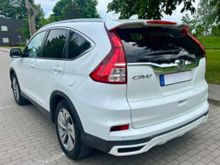 Honda CR-V foto 4