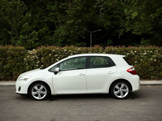 Toyota Auris foto 5